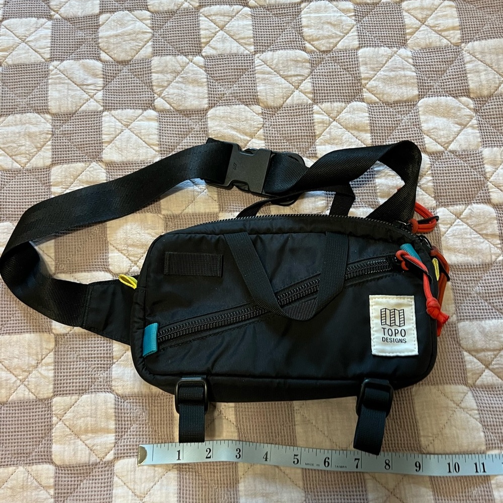 Topo Fanny Pack